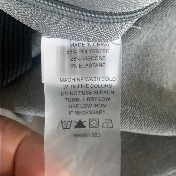 Vince Camuto pull on dress pants - Picture 5 of 5